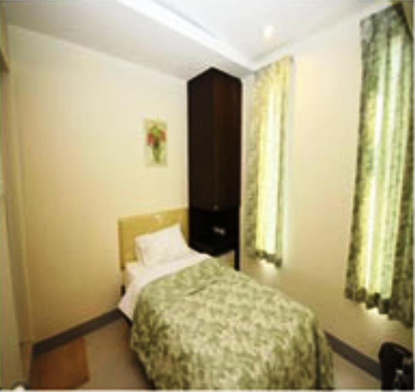 Nine Place Sukhumvit 40 Bangkok Bagian luar foto