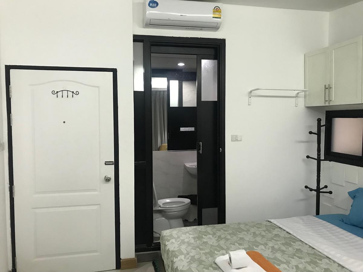 Nine Place Sukhumvit 40 Bangkok Bagian luar foto