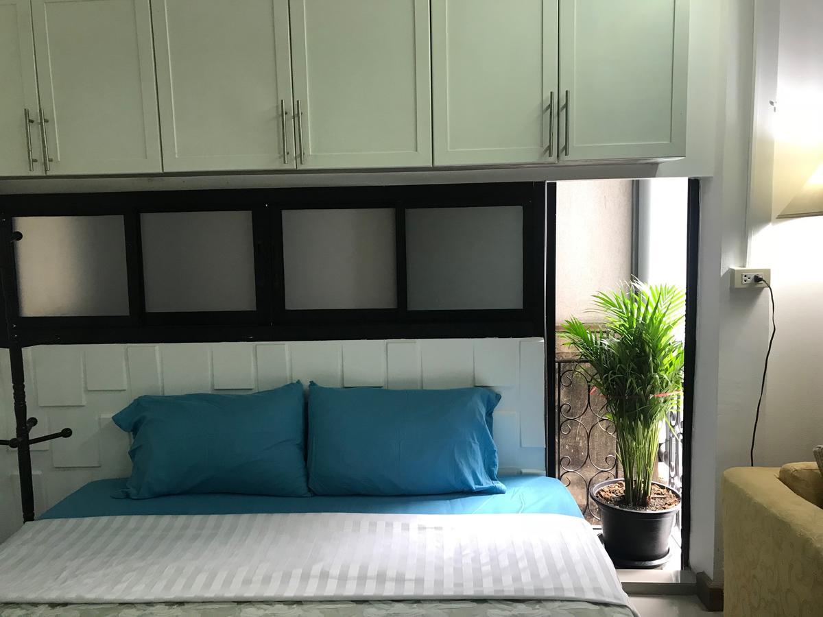 Nine Place Sukhumvit 40 Bangkok Bagian luar foto