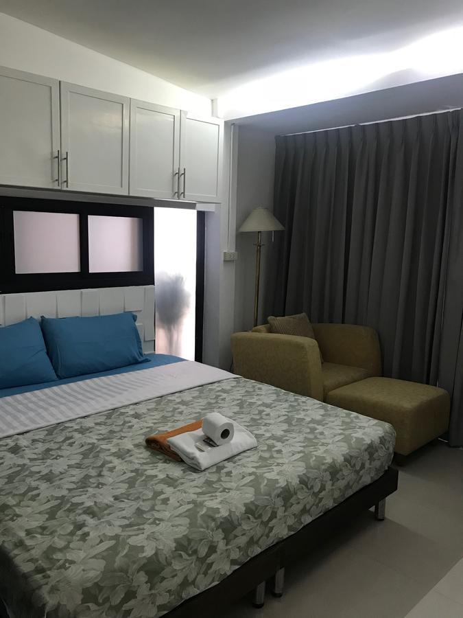 Nine Place Sukhumvit 40 Bangkok Bagian luar foto