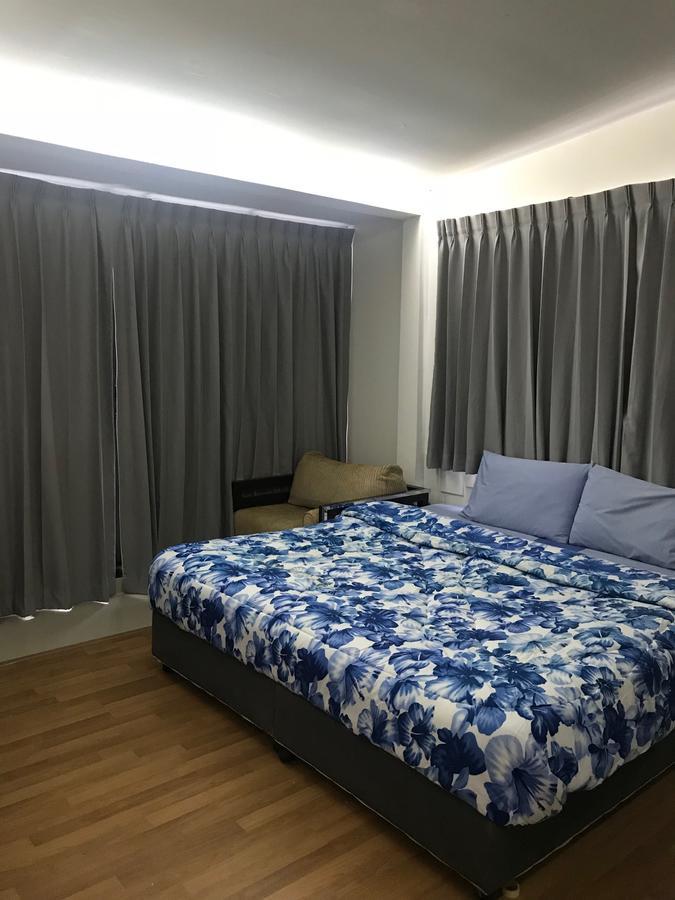 Nine Place Sukhumvit 40 Bangkok Bagian luar foto