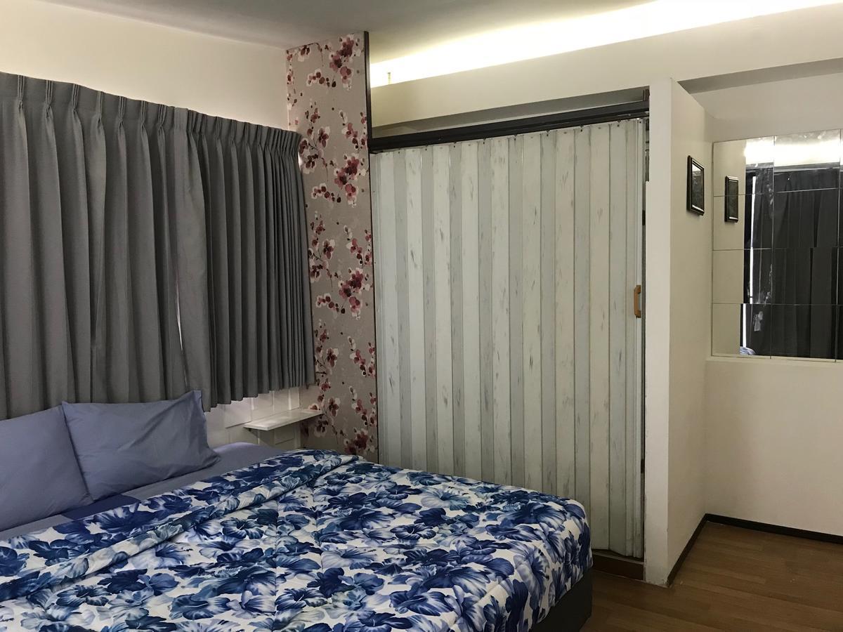 Nine Place Sukhumvit 40 Bangkok Bagian luar foto