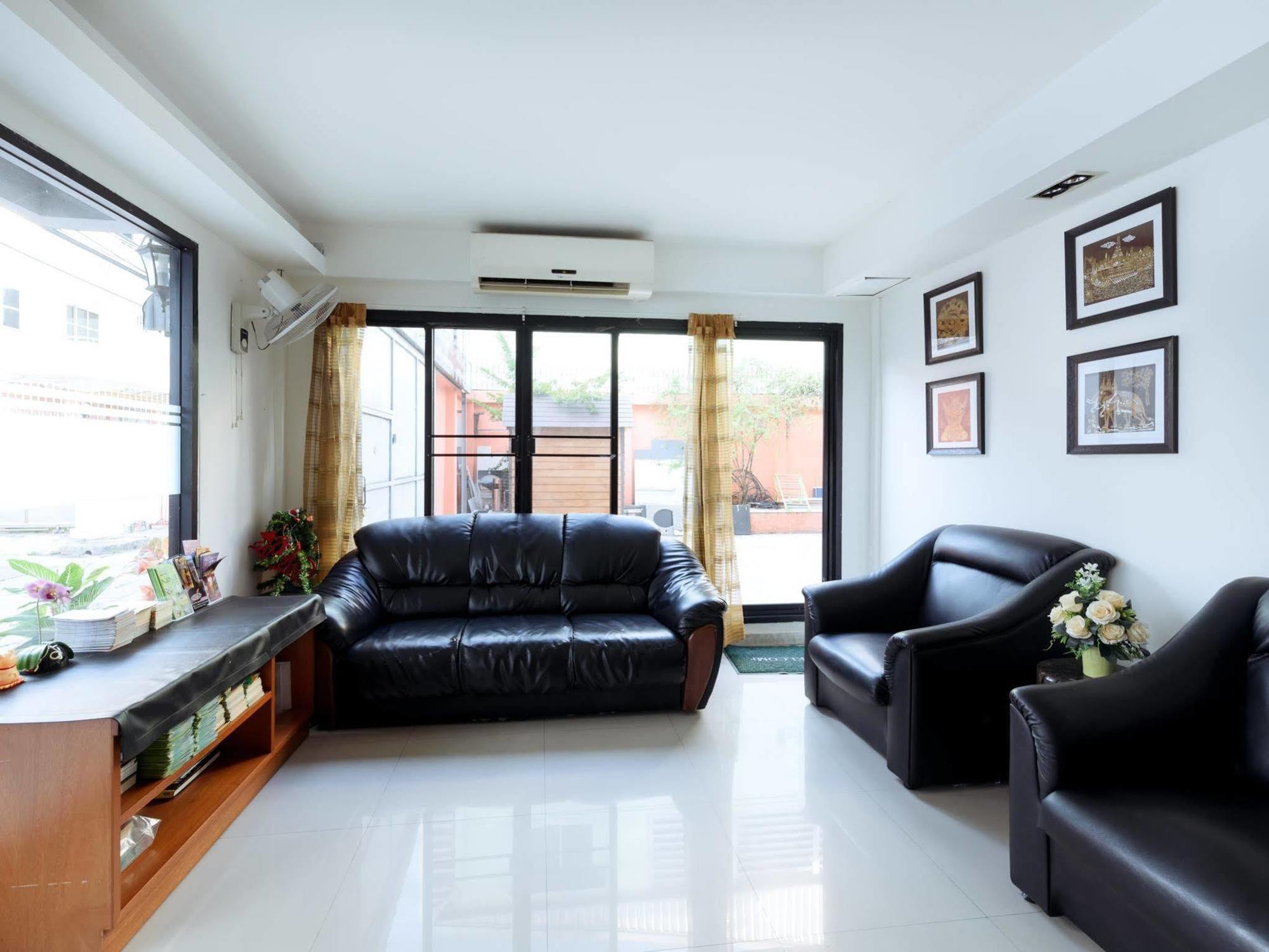 Nine Place Sukhumvit 40 Bangkok Bagian luar foto