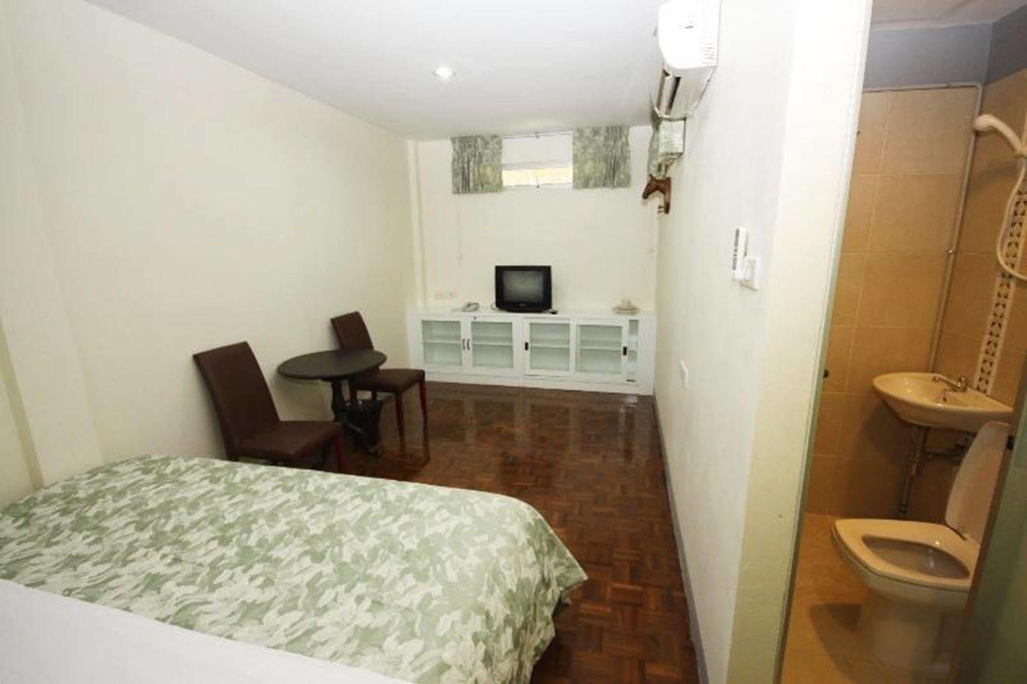 Nine Place Sukhumvit 40 Bangkok Bagian luar foto