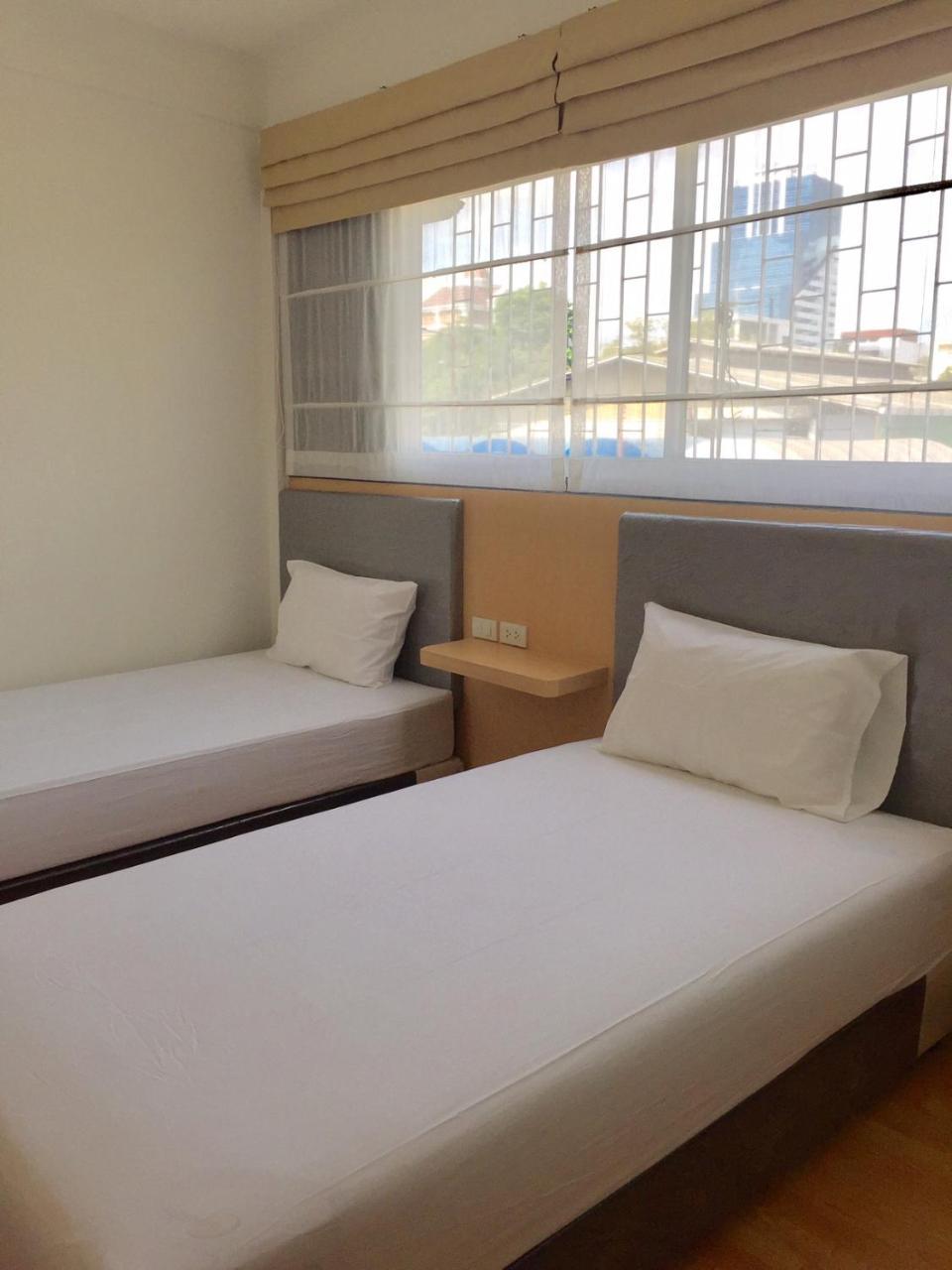 Nine Place Sukhumvit 40 Bangkok Bagian luar foto