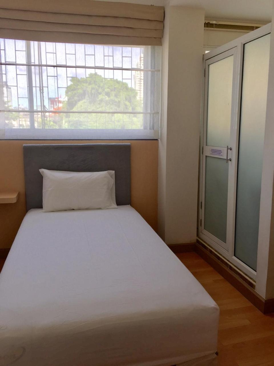 Nine Place Sukhumvit 40 Bangkok Bagian luar foto