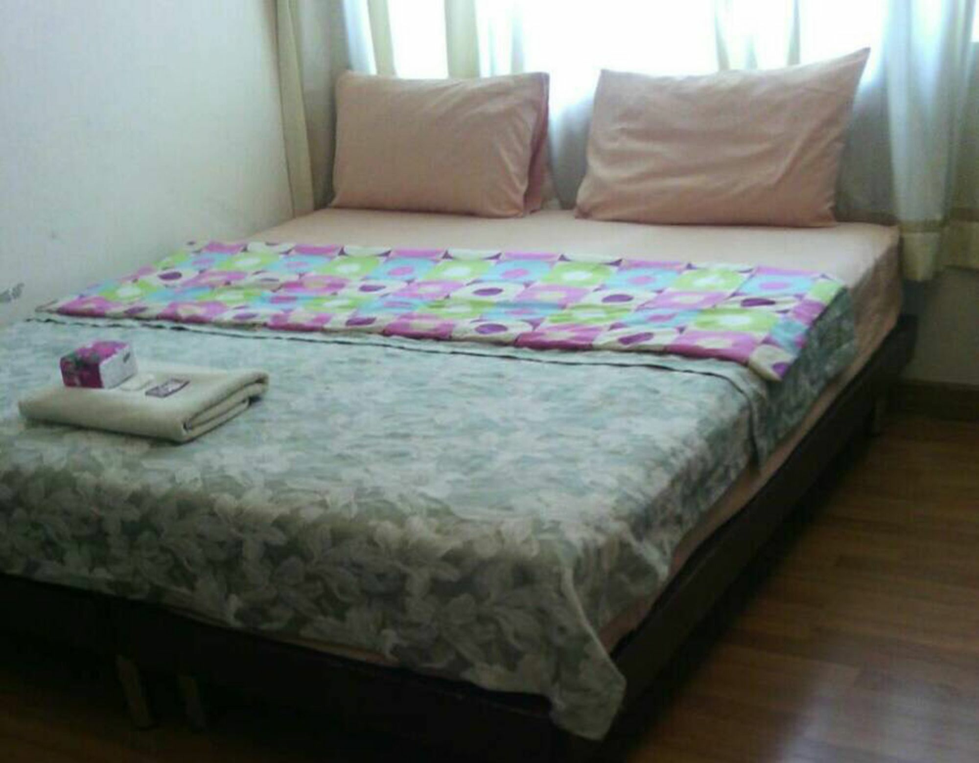 Nine Place Sukhumvit 40 Bangkok Bagian luar foto