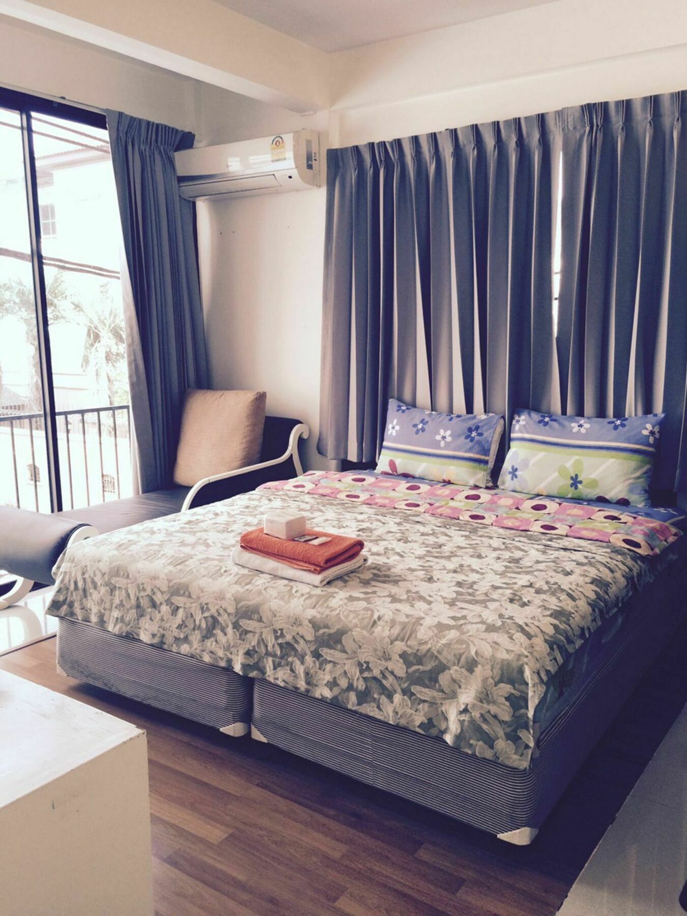 Nine Place Sukhumvit 40 Bangkok Bagian luar foto