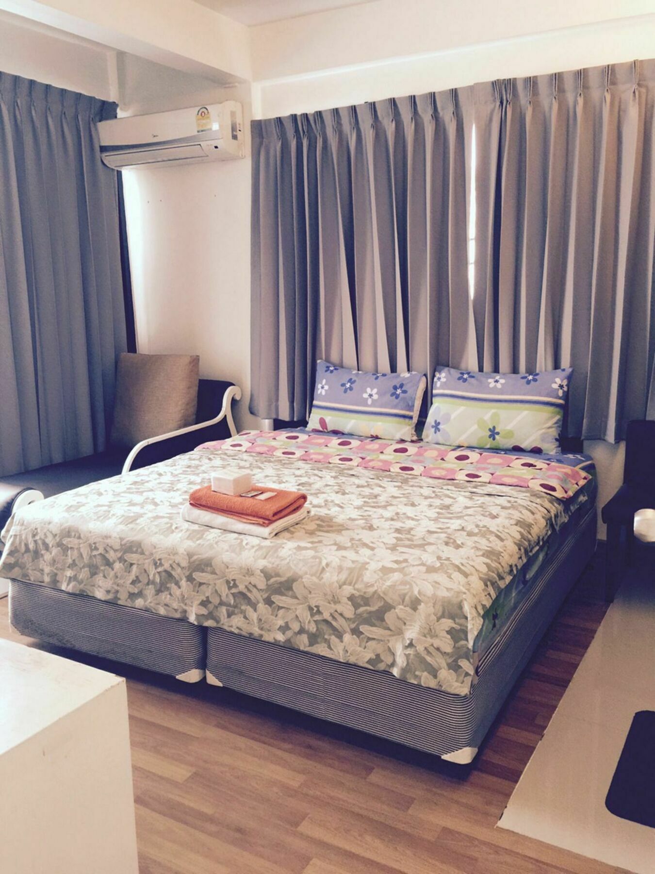 Nine Place Sukhumvit 40 Bangkok Bagian luar foto